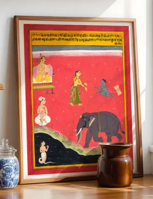 Hymns to the Child Krishna