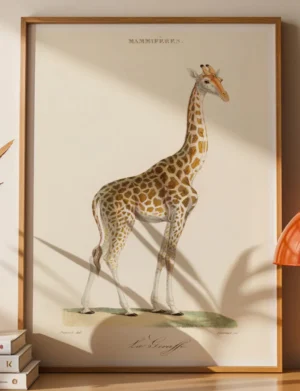 La Girafe