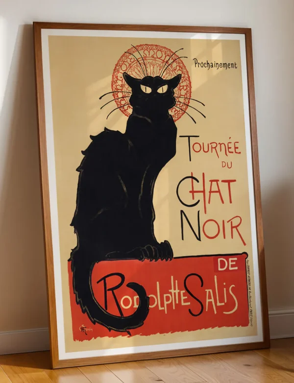 The Black Cat
