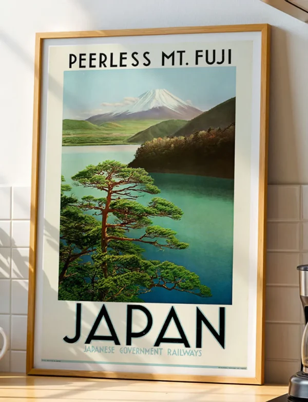 Peerless Mt. Fuji