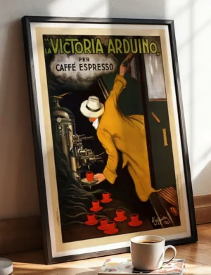 La Victoria Arduino per Caffè Espresso