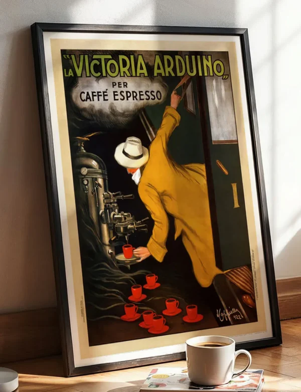 La Victoria Arduino per Caffè Espresso
