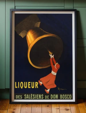 Liqueur des Salésiens de Dom Bosco